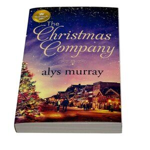 The Christmas Company by Alys Murray Holiday Romance Book NEW